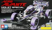 Tamiya 95062 - Aero Avante Violet SP Speical Clear Body (AR Chassis)