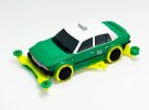 Tamiya 92464 -Hong Kong Racing Taxi (Green) (FM-A Chassis)