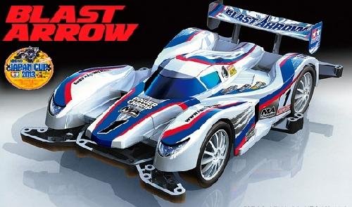 Tamiya 18635 - 1/32 JR Blast Arrow - MA Chassis