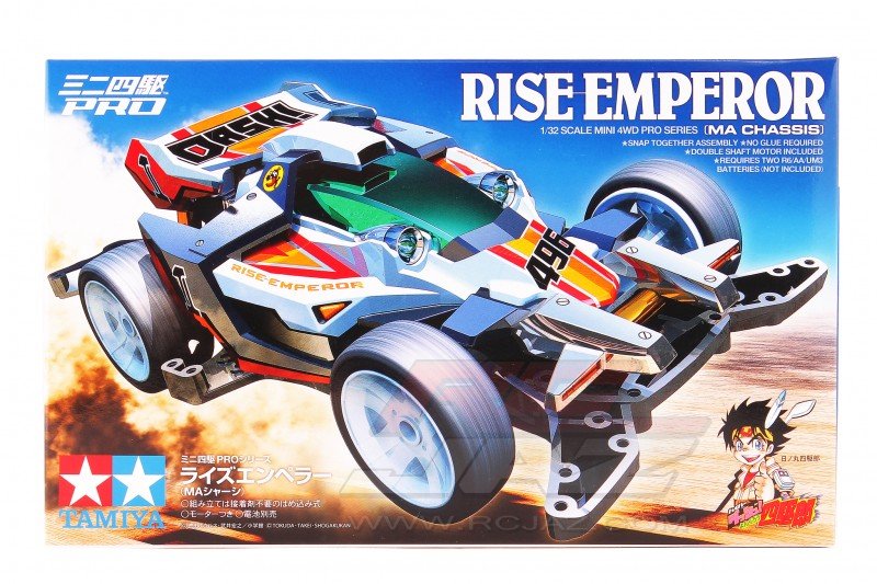 Tamiya 18643 - 1/32 JR Rise-Emperor (MA Chassis)