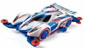 Tamiya 92337 - Tri-Gale TG-15 Mach White SP. (MA Chassis) Special Edition