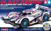 Tamiya 95039 - Blast Arrow Aluminum Metallic SP Special (MA) Limited