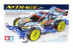 Tamiya 95398 - Nitrage Jr. Clear Blue Special (MA Chassis)