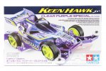 Tamiya 95399 - Keen Hawk Jr. Clear Purple Special (MA Chassis)