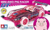Tamiya 95480 - Pig Racer GT (MA Chassis)