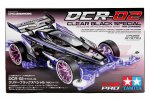 Tamiya 95604 - DCR-02 Clear Black Special (MA-Chassis)