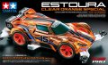 alt="Tamiya 95691 - Jr Estoura Clear Orange Special (MA Chassis)" title="Tamiya 95691 - Jr Estoura Clear Orange Special (MA Chassis)"
