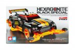 Tamiya 95565 - Hexagonite Black Special (MA chassis) Tamiya 95565 - Hexagonite Black Special (MA chassis)