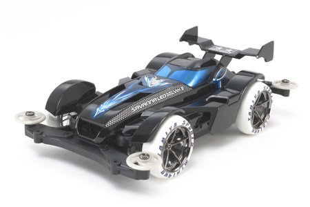 Tamiya 94728 - JR Savanna Leo Black Special- Version II