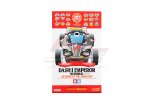 Tamiya 95110 - Dash-1 Emperor Memorial (MS Chassis) 30 Years of The Japan Cup