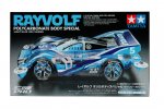 Tamiya 95572 - Rayvolf Light Blue Special (Polycarbonate Body) (MS Chassis)