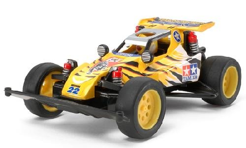 Tamiya 94711 - JR Year of the Tiger 2010 Limited Edition