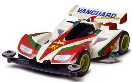 Tamiya 19407 - JR Vanguard Sonic