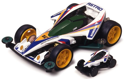 Tamiya 19507 - 1/32 JR Astro-Boomerang