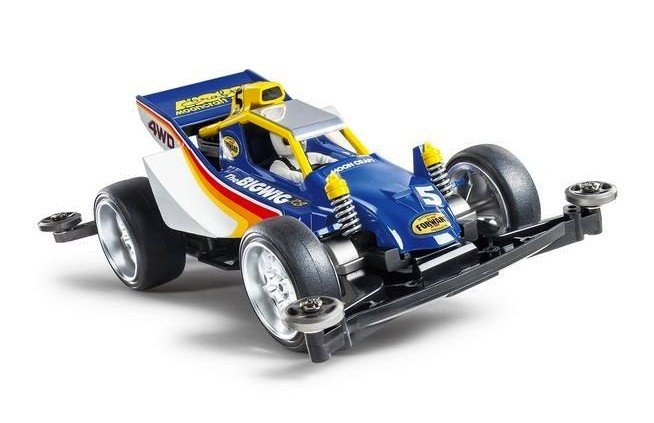 Tamiya 95308 - Bigwig RS (Super-II Chassis)