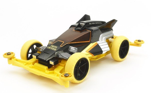 Tamiya 95450 - Proto-Emperor Premium Black Special (Super-II Chassis)