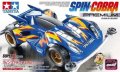 alt="Tamiya 19450 - Spin Cobra Premium (Super II Chassis) JR" title="Tamiya 19450 - Spin Cobra Premium (Super II Chassis) JR"
