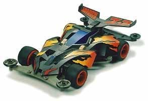 Tamiya 19602 Shadow Breaker Z-3 Race Tuned Super X Kit