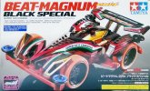 Tamiya 95047 - Beat-Magnum 2014 Black Special (Super TZ-X Chassis)