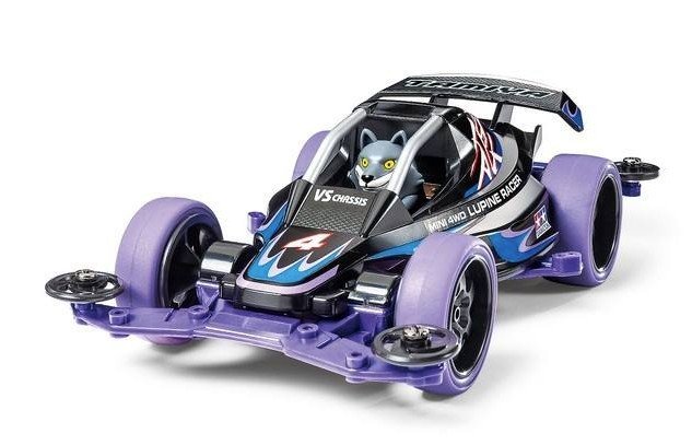 Tamiya 18085 - Lupine Racer (VS Chassis) JR
