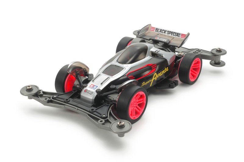 Tamiya 95648 - 1/32 Super Avante Jr. Black Special (VZ-Chassis)