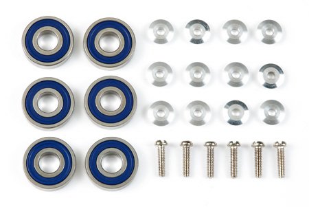 Tamiya 94713 - 13mm Guide Ball Bearings *6