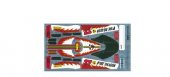 Tamiya 10301 - Mini 4WD Fire Dragon Prem Sticker for 18072