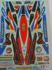 Tamiya 15245 - Dyna-Hawk Sticker