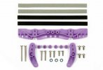 Tamiya 95214 - AR Chassis Brake Set (Purple)