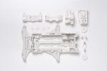Tamiya 94656 - Rein. VS Chassis White White Reinforced VS Chassis