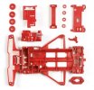 Tamiya 94840 - FM Reinforced Chassis Red
