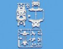 Tamiya 95246 - Carbon Reinforced MS Chassis Set (White)