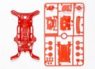 Tamiya 95250 - Reinforced AR Chassis (Red)