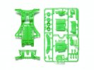 Tamiya 95476 - FM-A Fluorescent Green Chassis