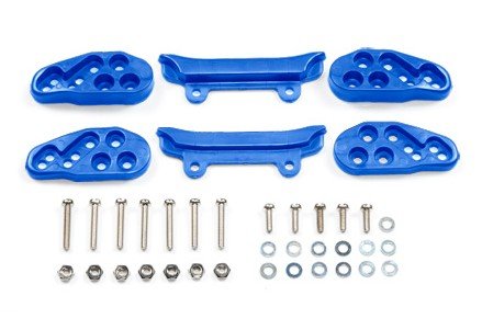 Tamiya 94931 - JR Front Under Guard Blue(Limited item)