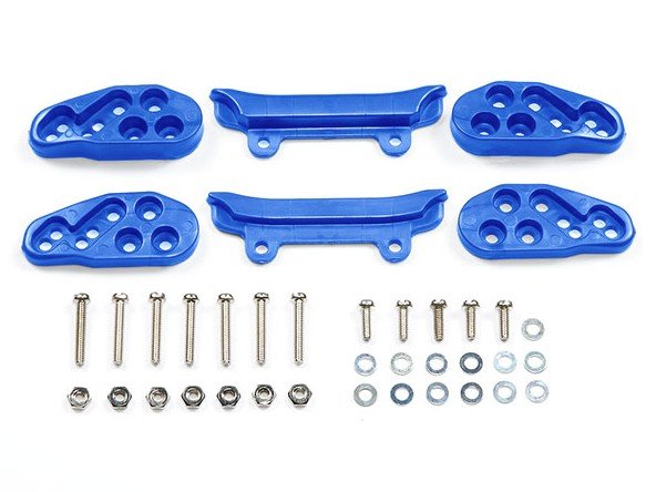 Tamiya 95470 - Front Under Guard (Blue)