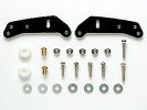 Tamiya 15357 - Mini 4WD PRO FRP Side Extension Roller Mount