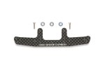 Tamiya 94696 - JR HG FRP Wide Front Plate - Carbon Reinforced (N-03 Unit)