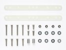 Tamiya 94755 - JR FRP Reinforcing Plate Set - Natural Color