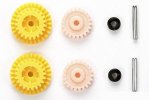 Tamiya 15429 - JR High Speed EX Gear Set - MS Chassis/Gear Ratio 3.7:1