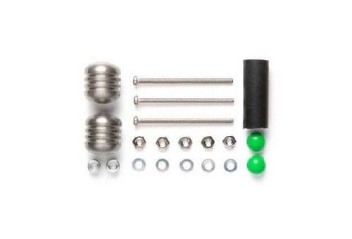 Tamiya 94842 - Mass Damper Set - Heavy/Silver