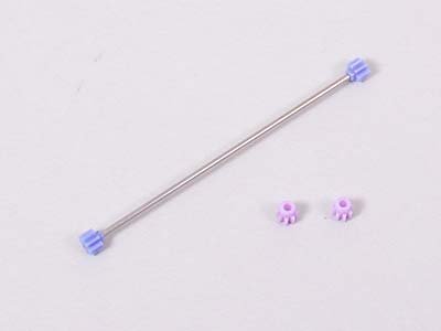Tamiya 15234 - Hollow Propeller Shaft (For Super-X Chassis)