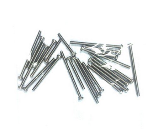 Tamiya 15508 - Stainless Steel Screw Set (15/20/25/30mm , 4 size)