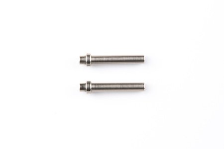 Tamiya 15400 -JR Fluorine Coated G Shaft (Ribbedx2)