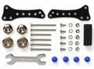 Tamiya 95288 - Side Mass Damper Set (AR) Silver