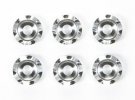 Tamiya 94946 - JR Height Washer (6pcs) - For 2mm Round Screws