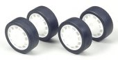 Tamiya 15295 - Low-Profile Tire & Wheel (Dish)