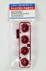 Tamiya 94001 - TPI Original L Dia. Wheel Red Vap