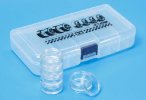 Tamiya 95017 - Mini 4WD Tire Storage Box Set (2014)