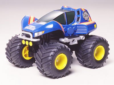 Tamiya 17012 - 1/32 Wild Mini 4WD Series No.12 DASH-CBW Command Saurus